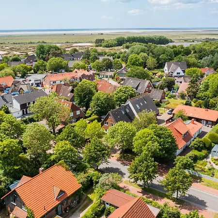 Og Strandläufer Apartment *