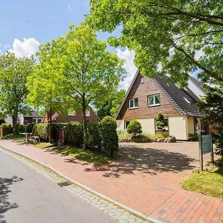 Og Strandläufer Apartment *