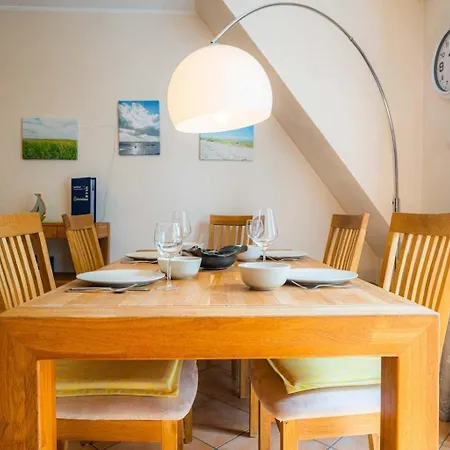 Wohnung Og Strandlaeufer Id 469 Apartment Sankt Peter-Ording
