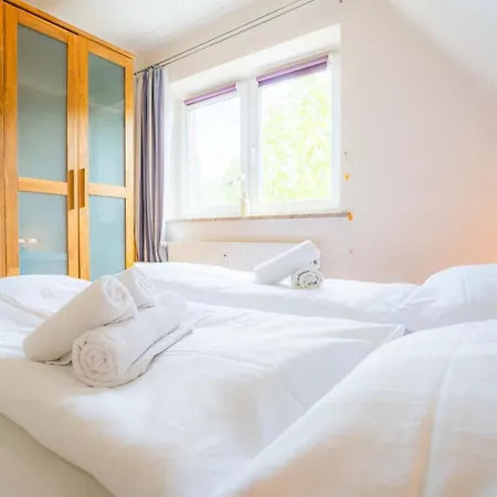 Og Strandlaeufer Id 469 アパート ザンクト・ペーター・オルディング