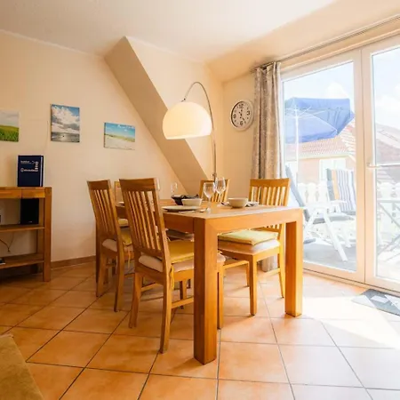 Og Strandläufer Apartment Sankt Peter-Ording