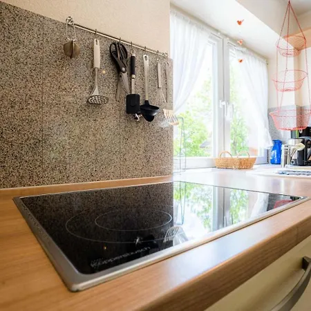 Og Strandläufer Apartment *