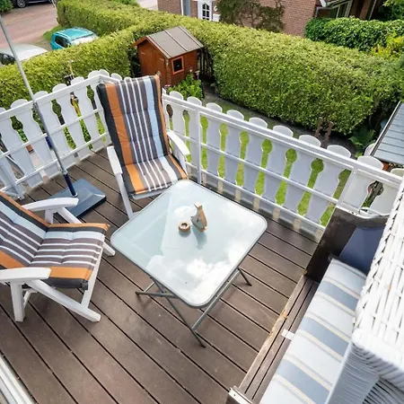 Appartement Og Strandlaeufer Id 469