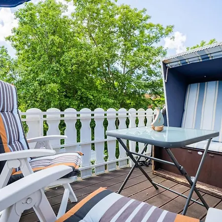 Og Strandläufer Apartment Sankt Peter-Ording