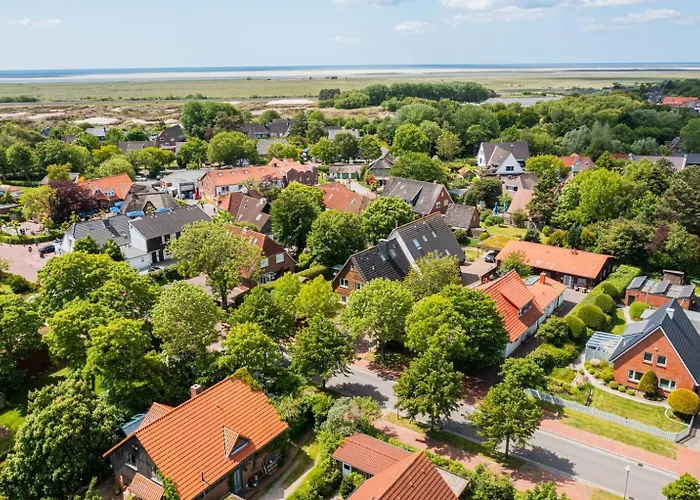 Og Strandlaeufer Id 469 Appartement *