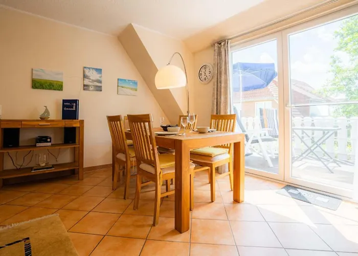 Og Strandlaeufer Id 469 Appartement Böhl