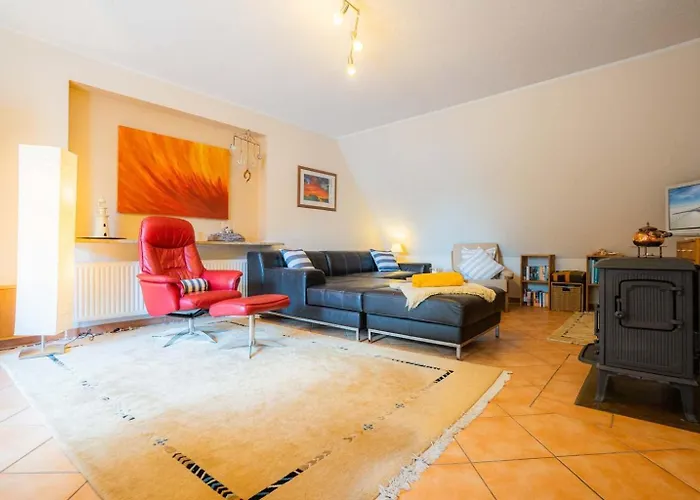 Appartement Og Strandlaeufer Id 469
