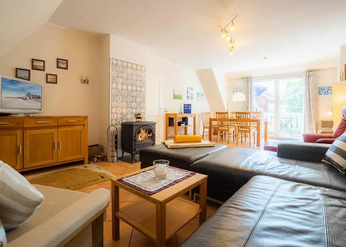 Apartamento Og Strandlaeufer Id 469 Sankt Peter-Ording