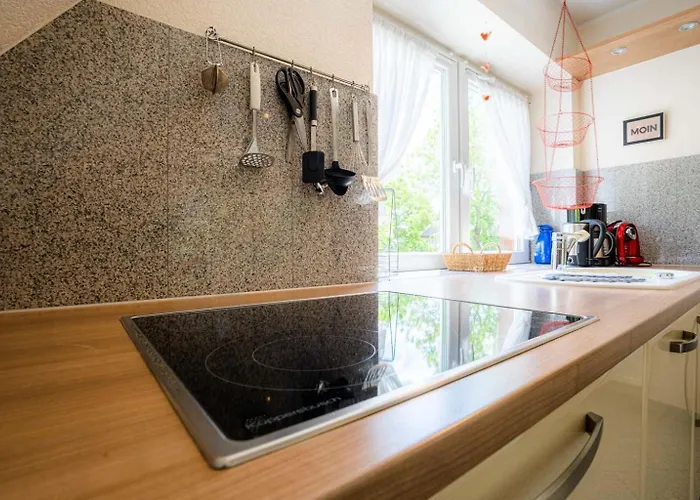 Og Strandlaeufer Id 469 Apartamento *