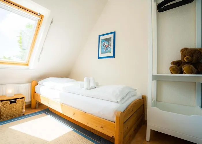 Og Strandlaeufer Id 469 アパート ザンクト・ペーター・オルディング