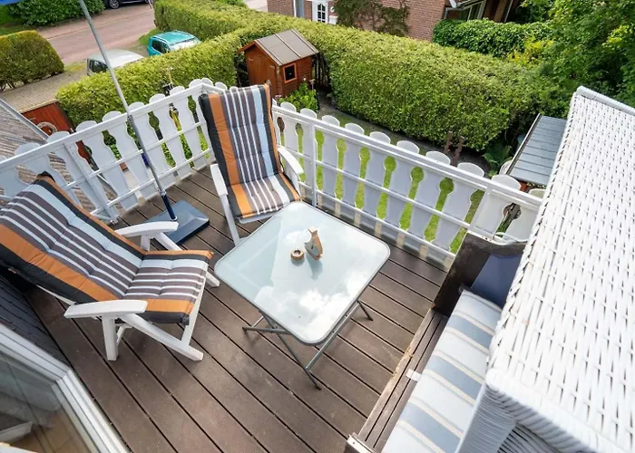 Appartement Og Strandlaeufer Id 469