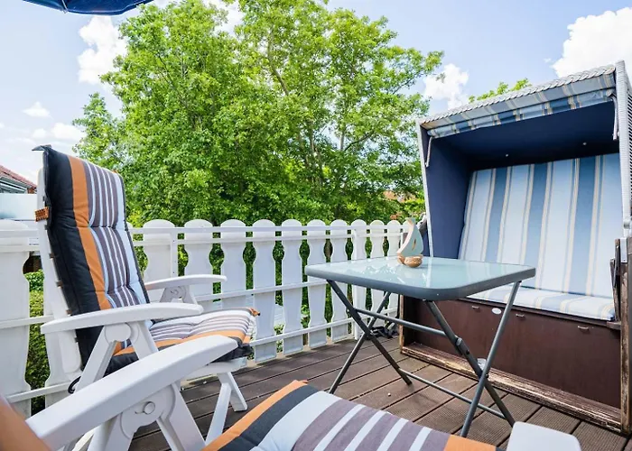 Og Strandlaeufer Id 469 Apartamento